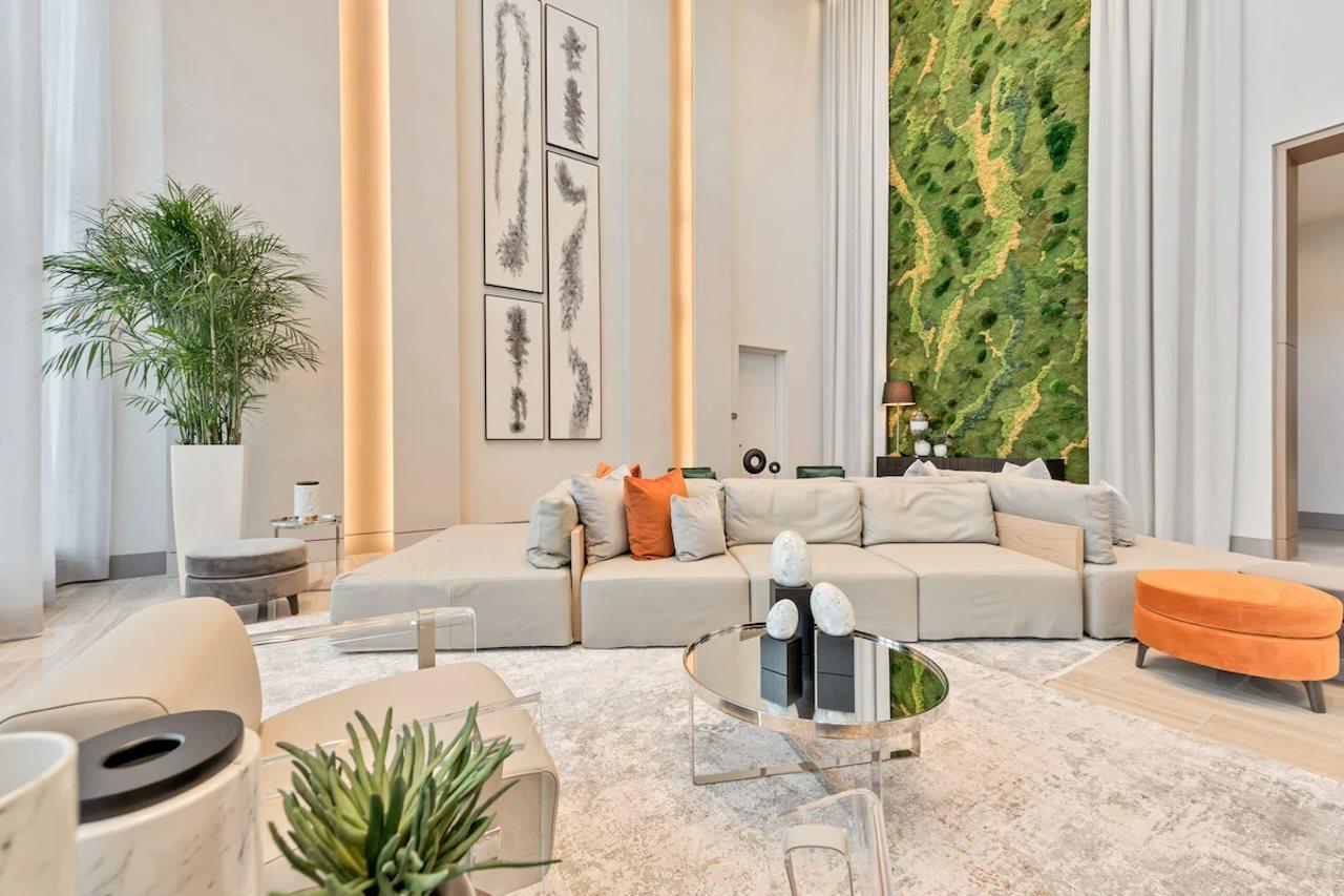 Provident Grand Luxury Short-Term Residences Доръл Екстериор снимка