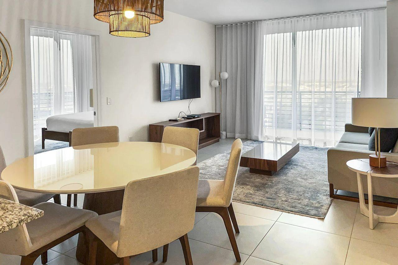 Provident Grand Luxury Short-Term Residences Доръл Екстериор снимка
