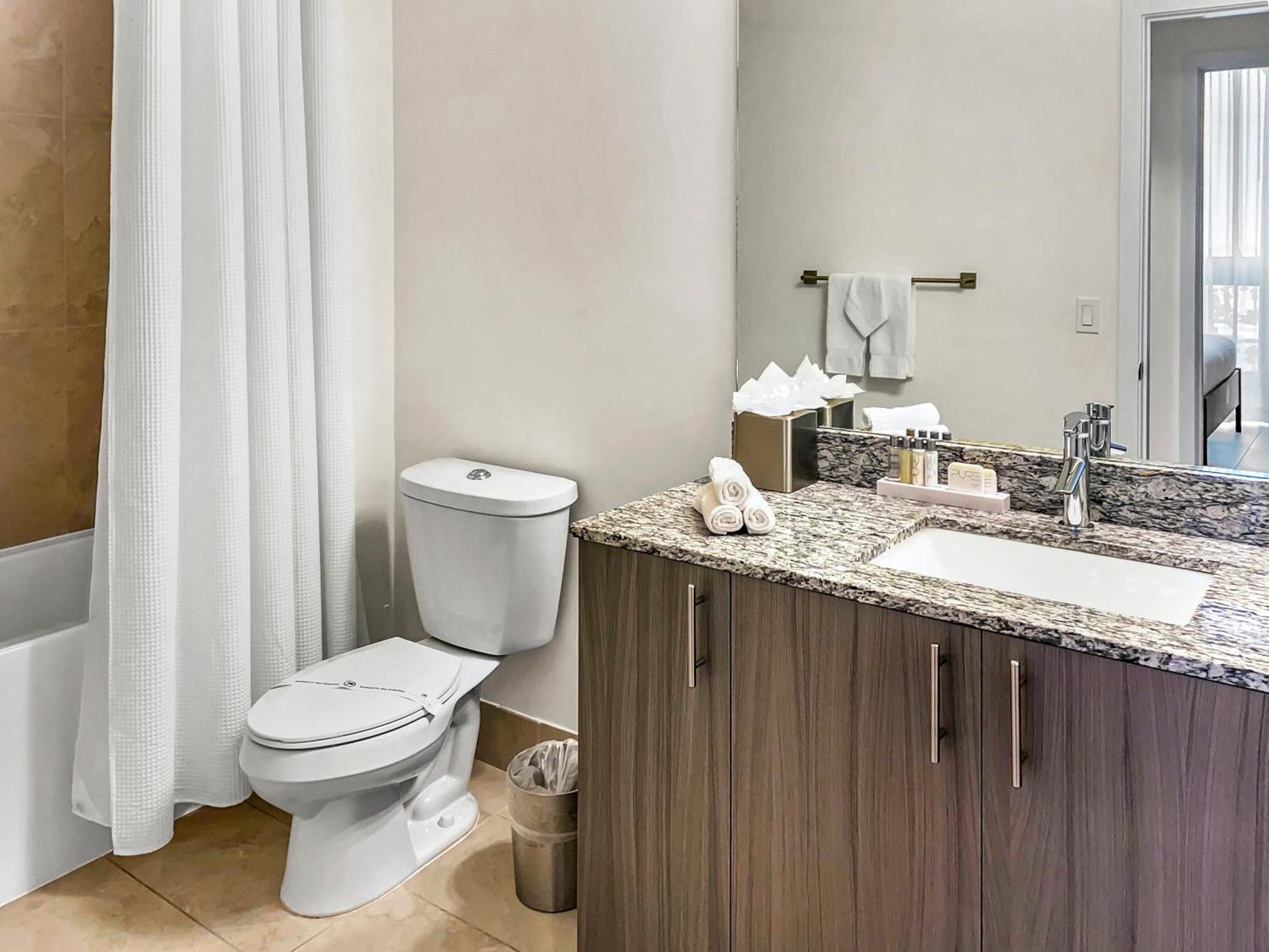 Provident Grand Luxury Short-Term Residences Доръл Екстериор снимка
