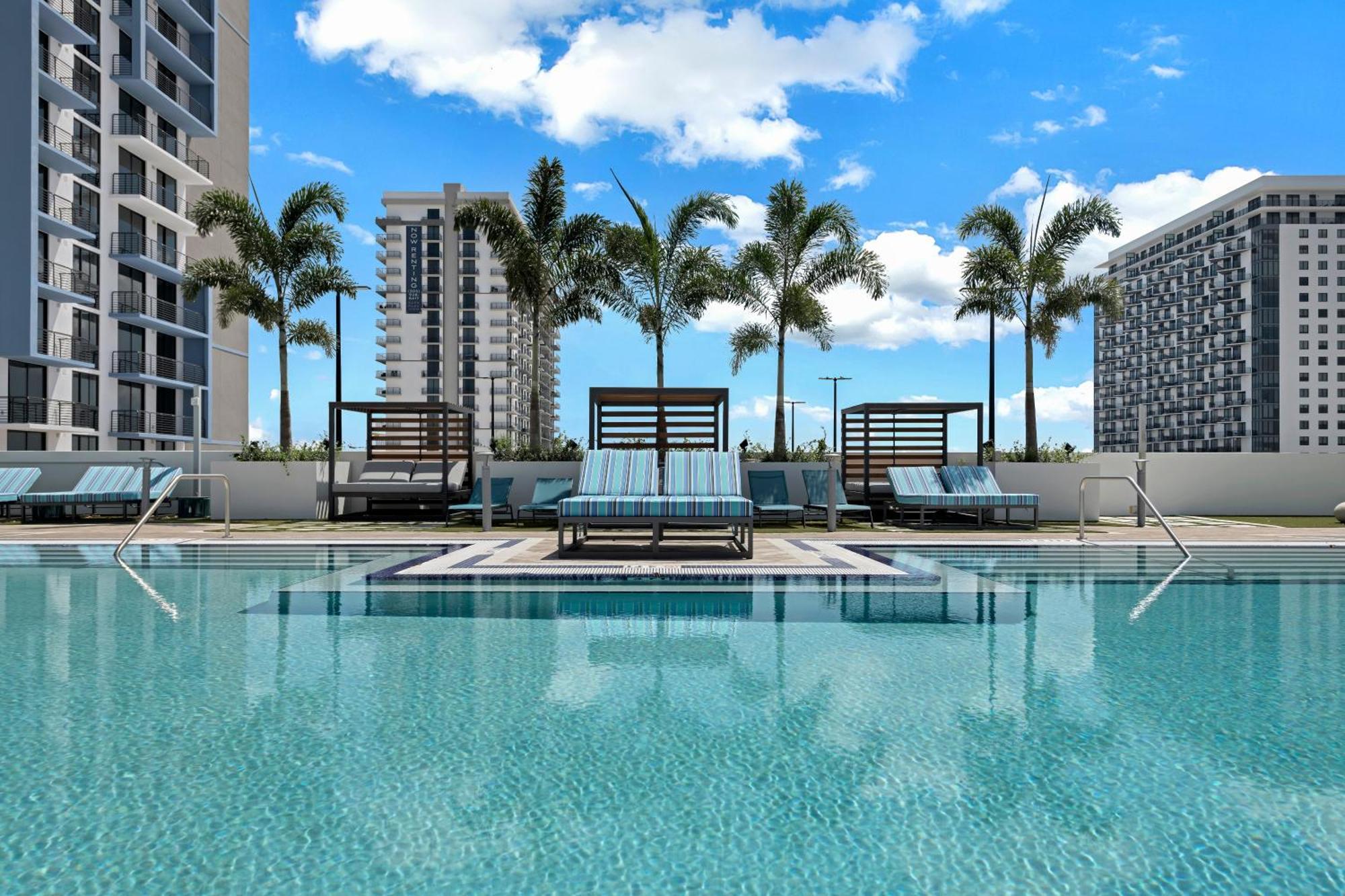 Provident Grand Luxury Short-Term Residences Доръл Екстериор снимка